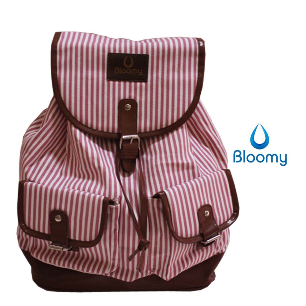 Bloomy Rucksack 01