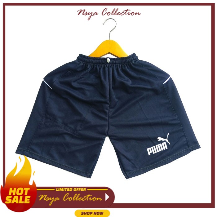 D05 Celana Pendek Anak Santai Harian Kolor Remaja Cowok