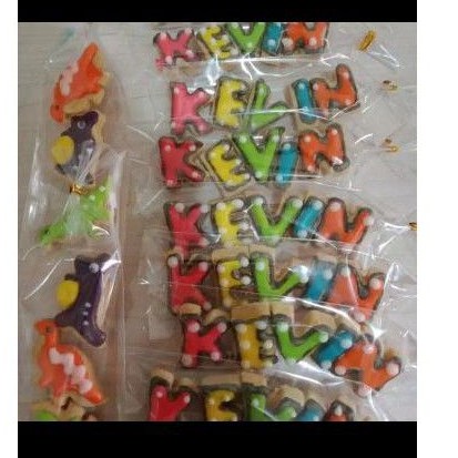 

kukis karakter edisi nama