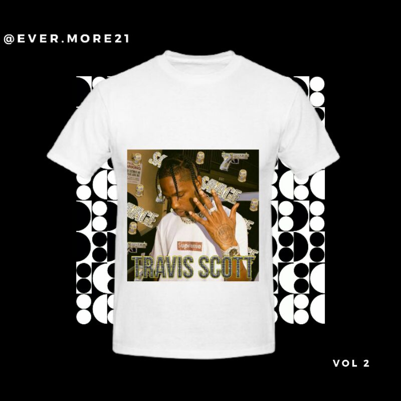 Travis Scott Cactus Jack Savage