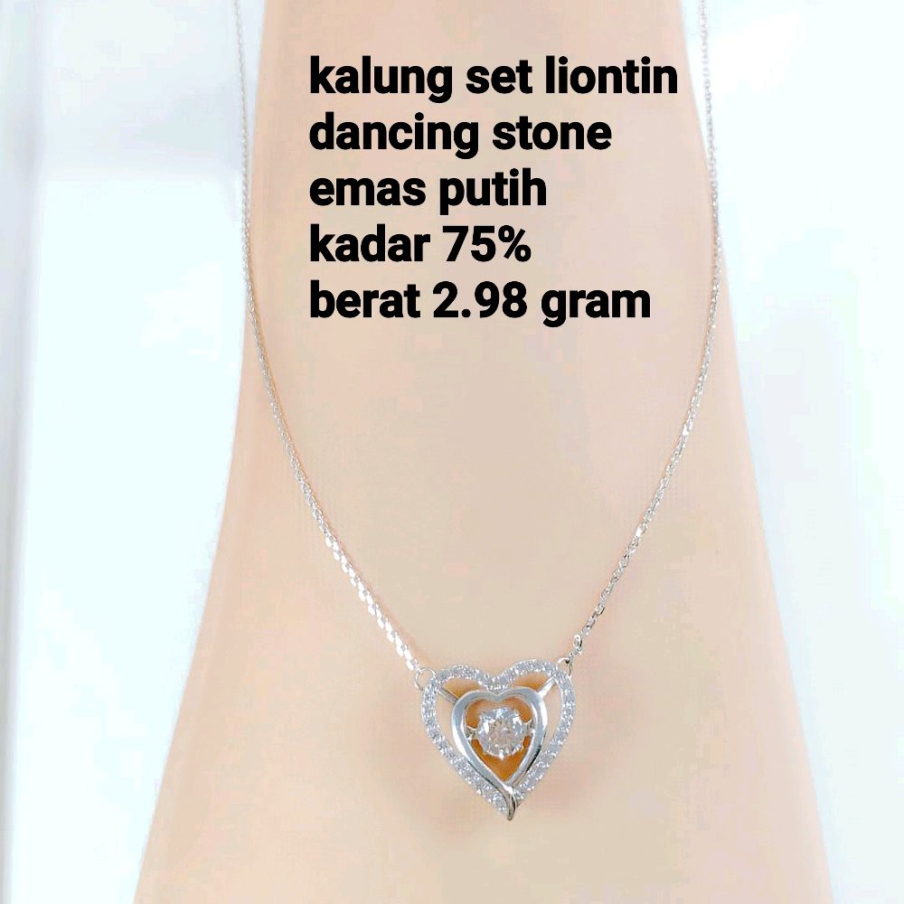 Kalung Fashion Kadar 182 Harga Online Murah