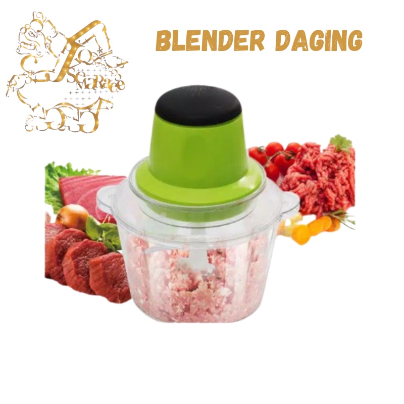 BLENDER PENGHALUS DAGING ELEKTRIK