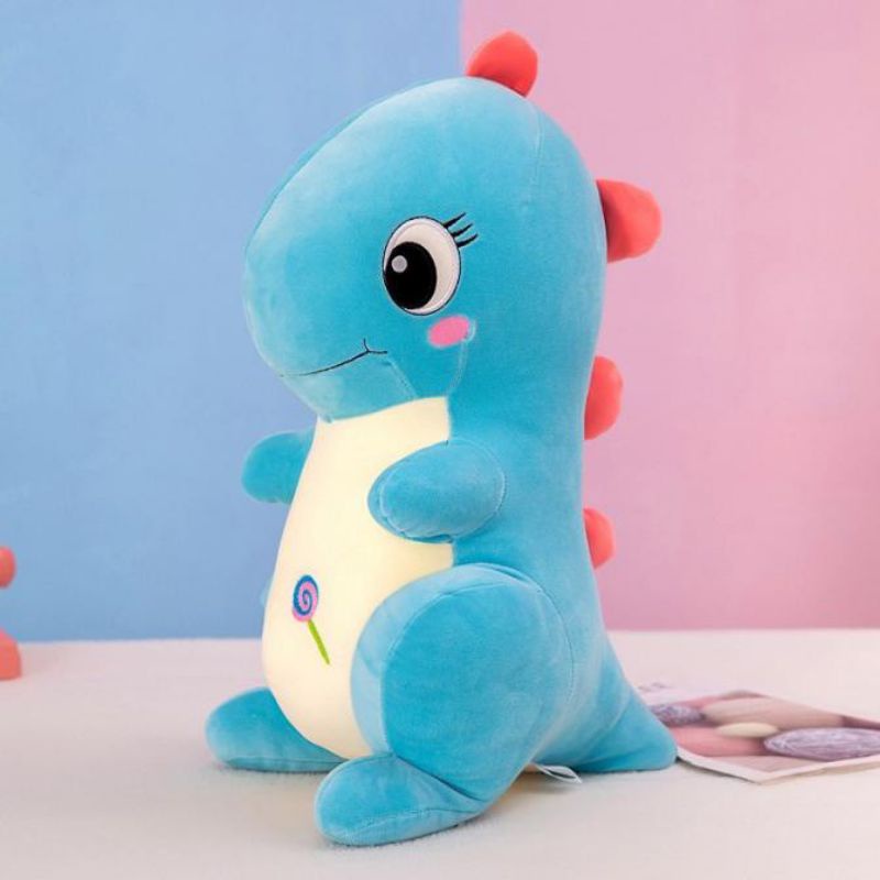 BONEKA ANIMAL DINOSAURUS TYREX LOLYPOP 35CM PLUSH TOYS