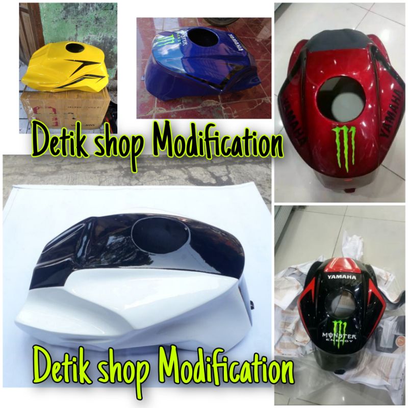 KONDOM TANGKI BYSON COVER TANGKI BYSON KARBU