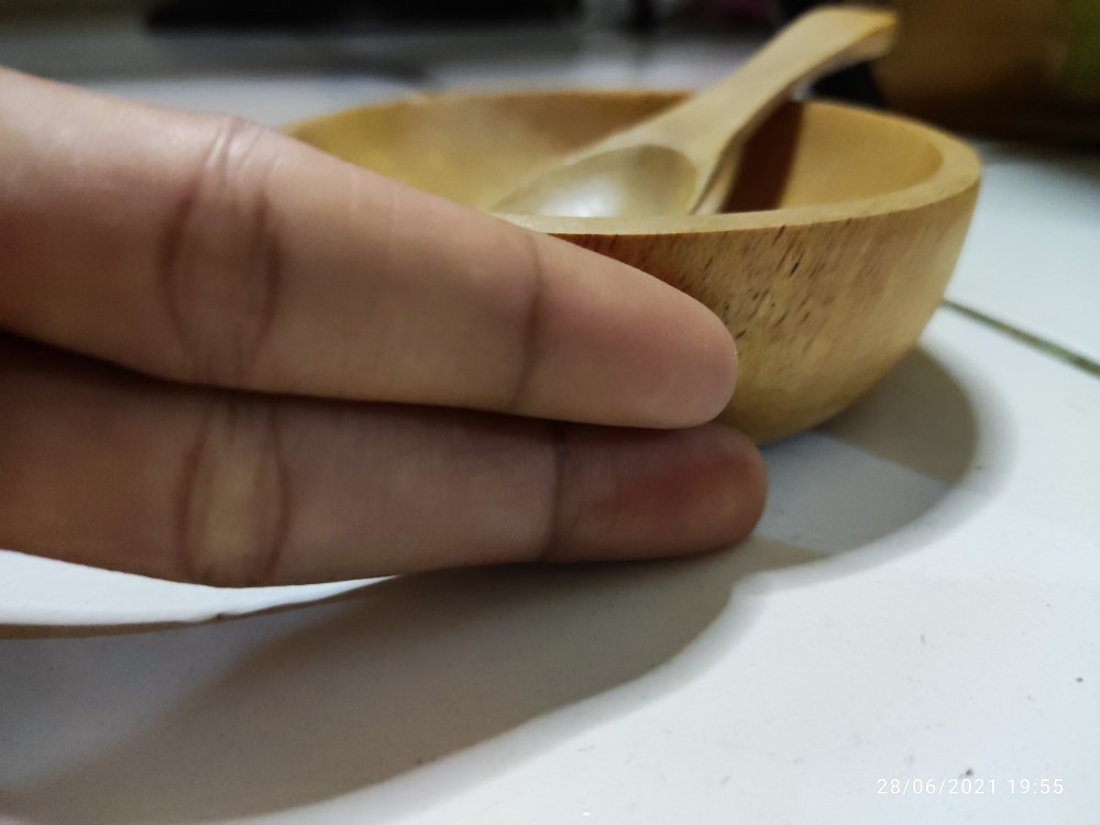 Lumpang+tumbuk/lumpang Kecil