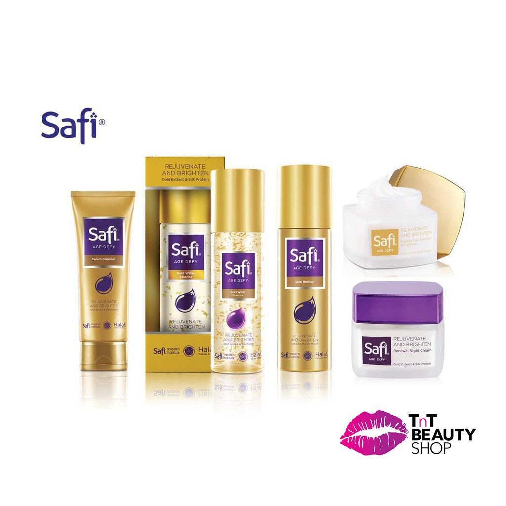 SAFI Age Defy | AGE DEFY SERIES