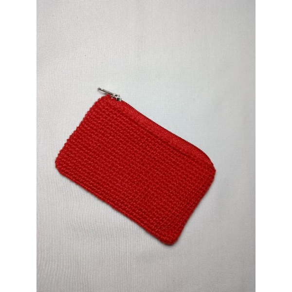 Dompet Kecil Rajut | Dompet Kecil