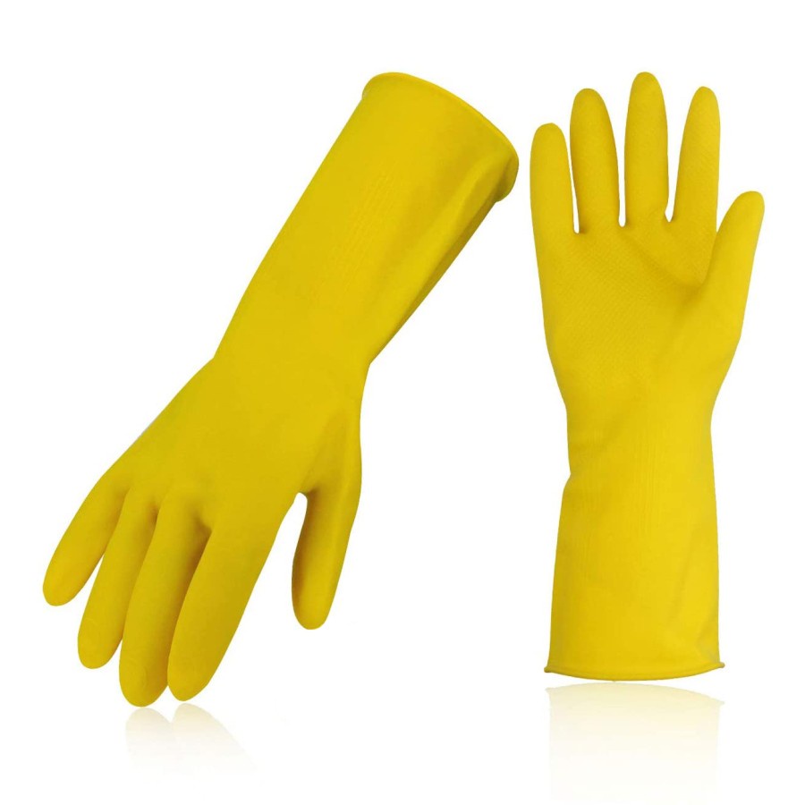 Sarung Tangan Karet Household Gloves Latex - Sarung Tangan Karet Latex