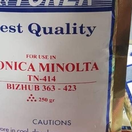 ♨ Toner tinta konica minolta bizhub 283'363'423 ➹