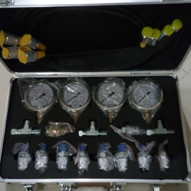 Hydraulic Pressure Gauge
