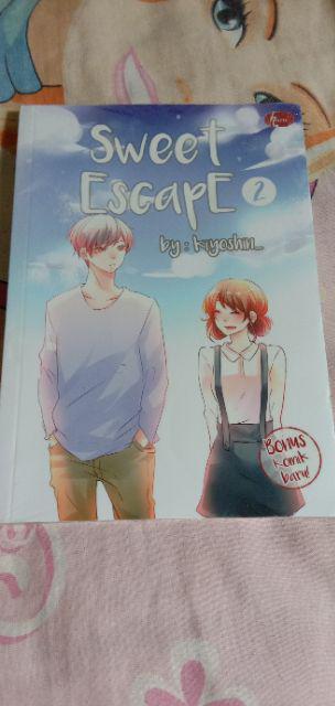 Sweet Escape 02 - Kiyoshin_