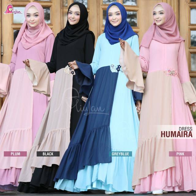 Dress HUMAIRA