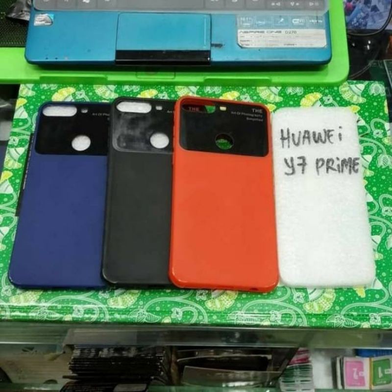 HUAWEI Y5 PRIME , Y7 PRIME , MATE 30 PRO , MATE 20 LITE , HONOR 9 LITE softcase karet silikon mantul