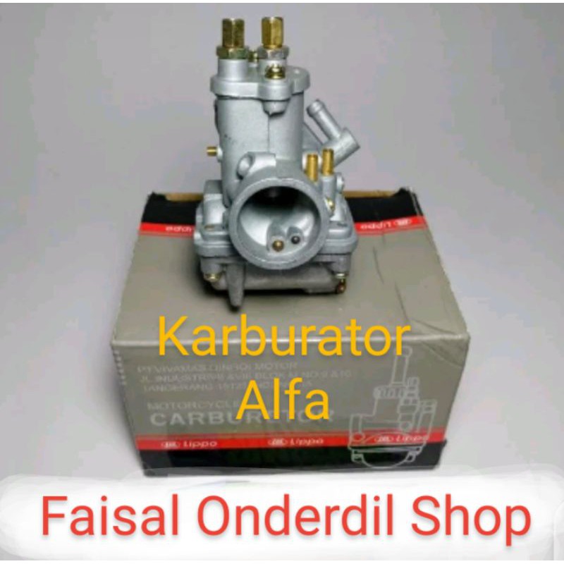 karburator Alfa mikuni