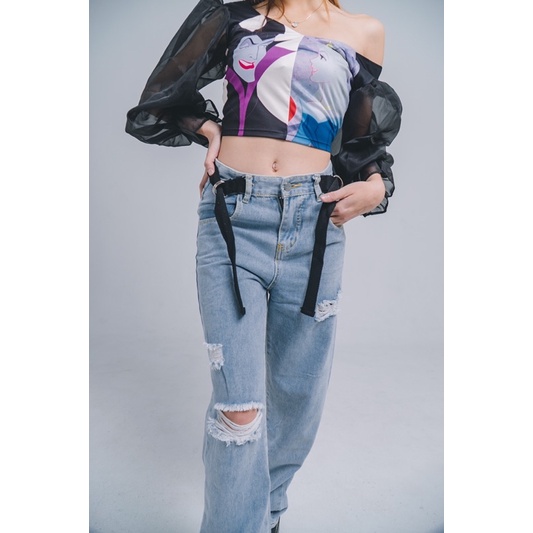 VIERLIN - Jeans 7472