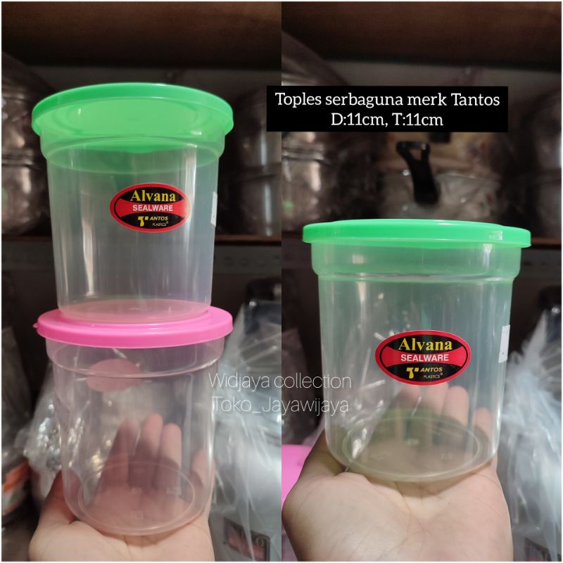 Toples bumbu/Toples kacang/toples plastik serbaguna