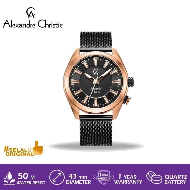 Alexandre Christie AC 8630 MH BBRBA AC8630 MHBBRBA
