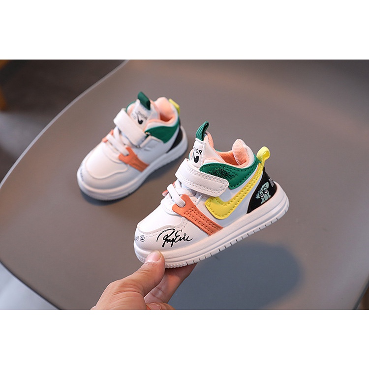 SEPATU ANAK UNISEX SNEAKER IMPORT IMP JDR