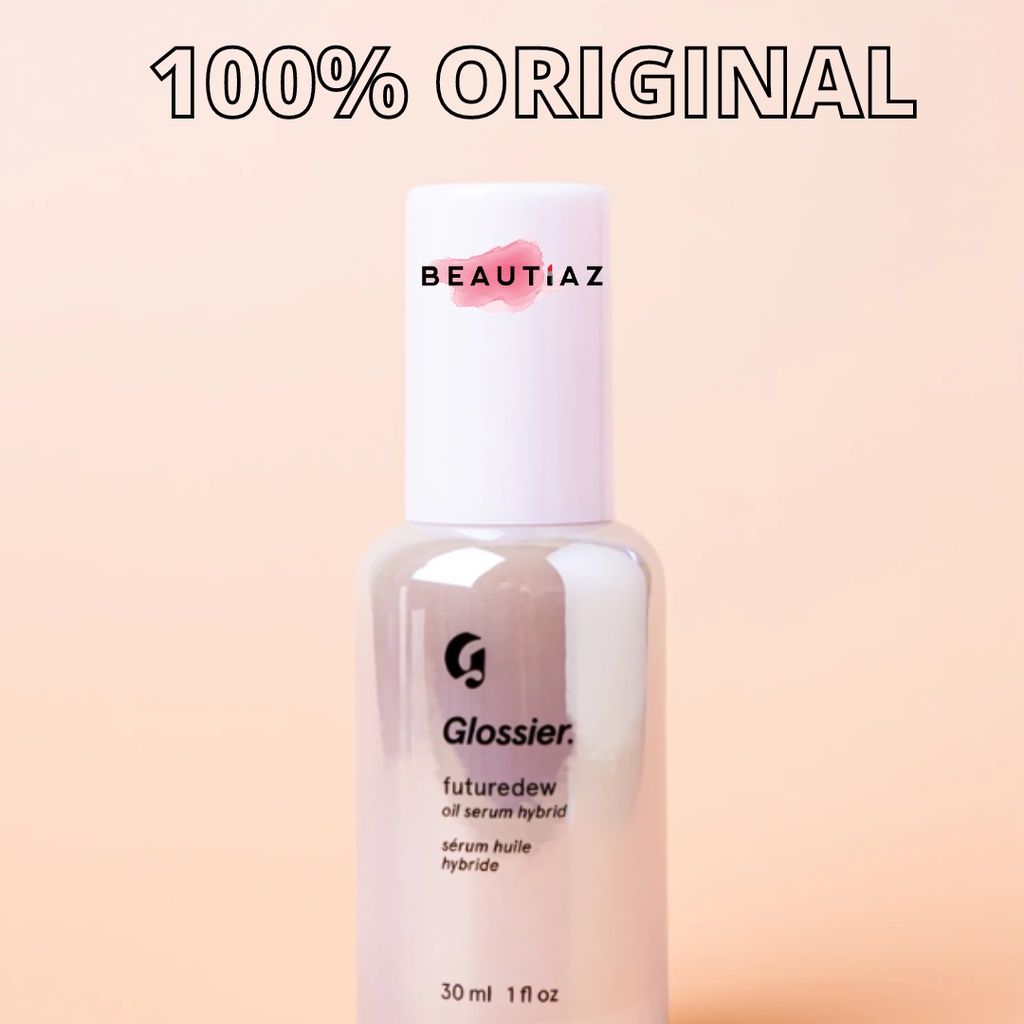 100% ORIGINAL Glossier Super Glow vitamin c + magnesium serum 30ml