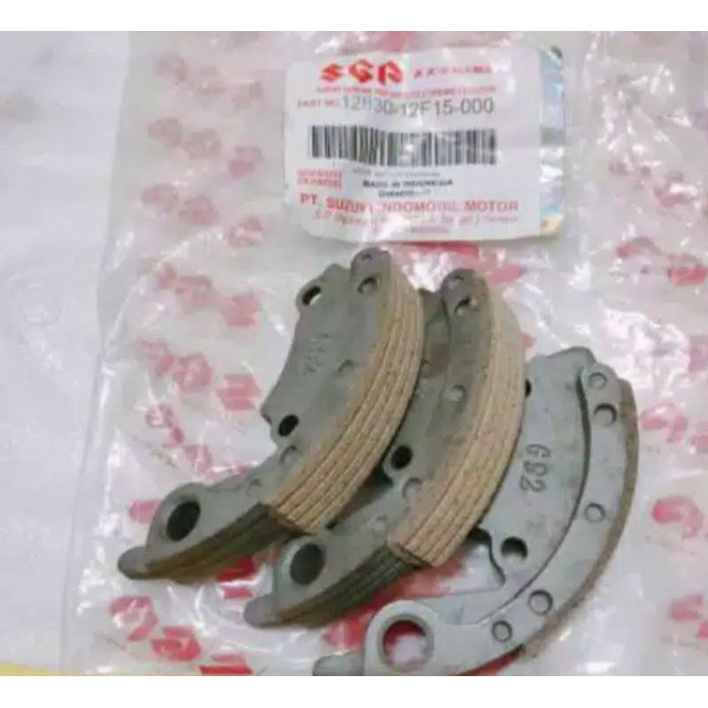 KAMPAS GANDA SHOGUN 125