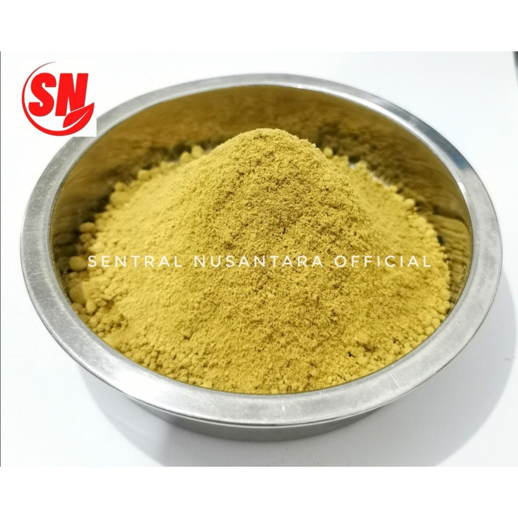 

Jahe Bubuk Murni / Pure Ginger Powder 500gr