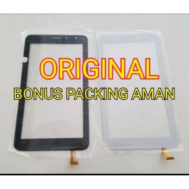 Ts touchscreen tablet tab Advan vandroid i7A touchscren touch screen layar sentuh