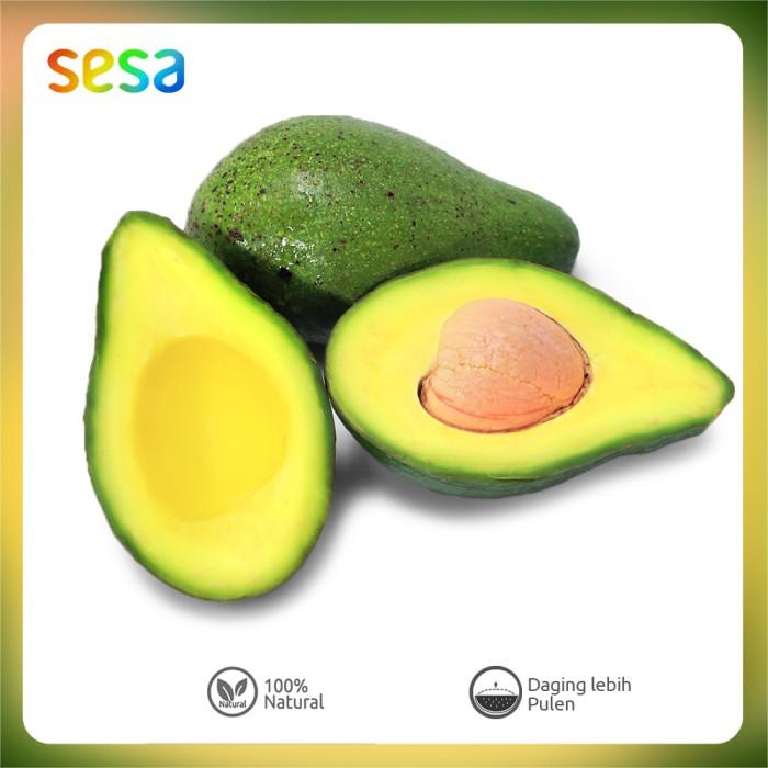 

Alpukat Mentega Super 1 kg Best Seller