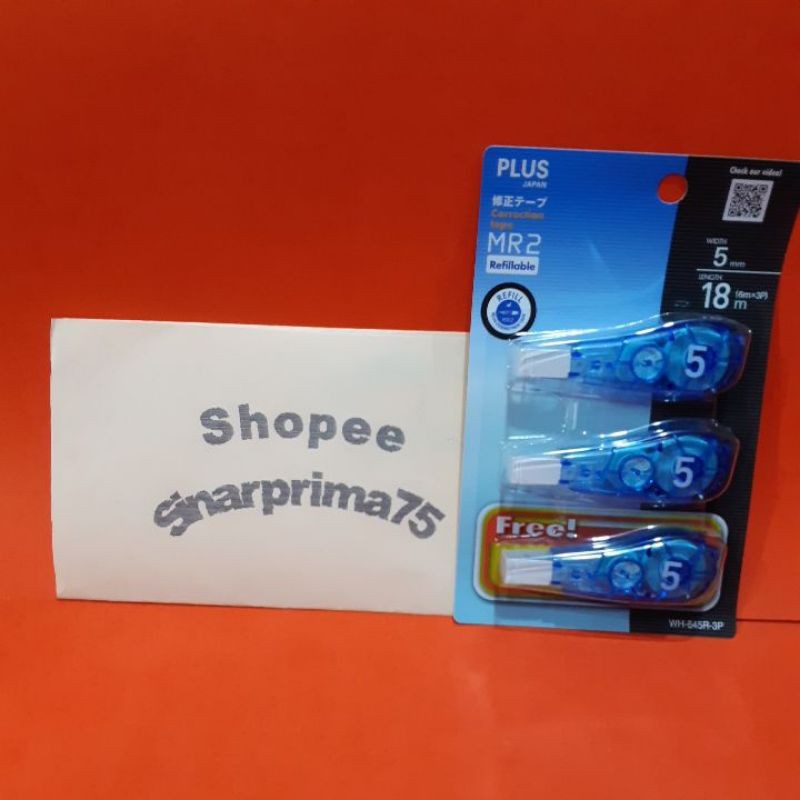 

Refil Tipex Plus wh-645R