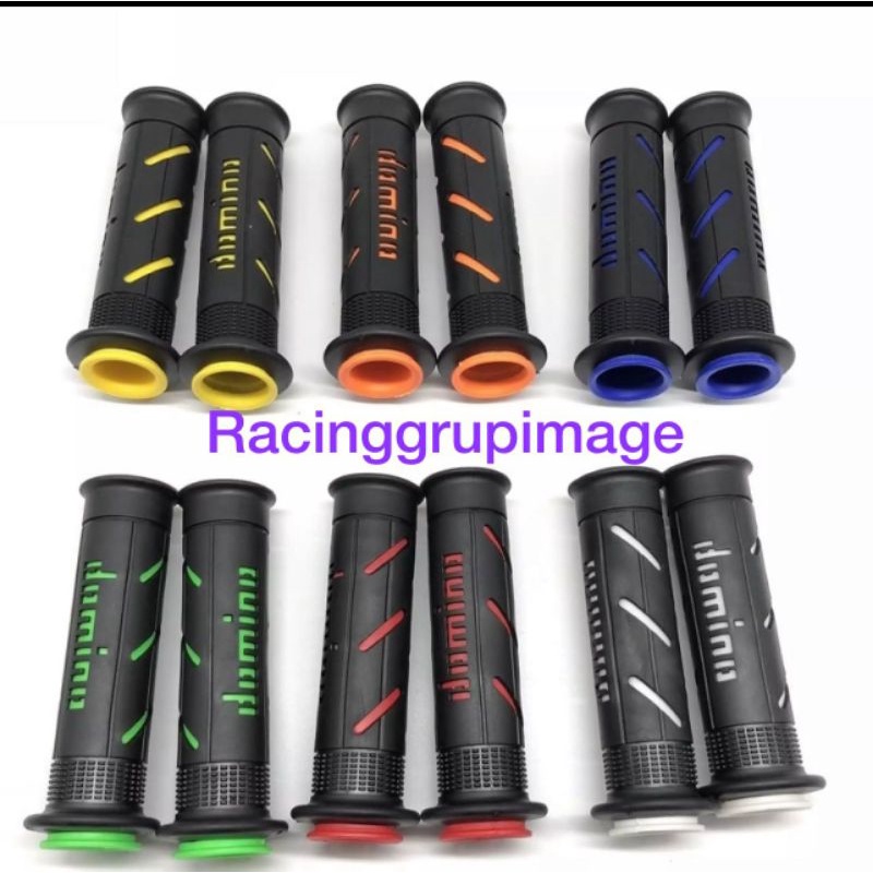 Grip motor sisik satria fu 150 sonic vixion cb150 kawasai ninja r rr UNIVERSAL- thailok