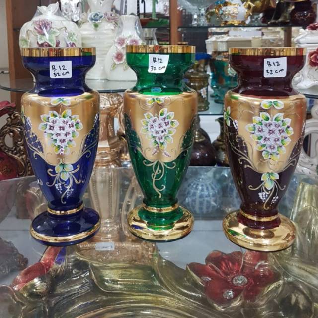 Bohemia crystal original cheko