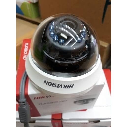 KAMERA CAMERA INDOR HIKVISION TURBO HD 2MP DS-2CE56DOT-IRMMF