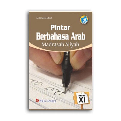 Buku bahasa arab madrasah aliyah kurikulum 2013