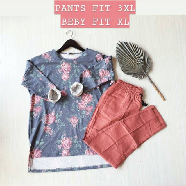 Beby top ansthelabel dan pant ansthelabel