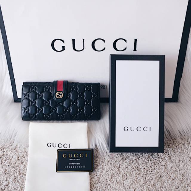 Gucci wallet