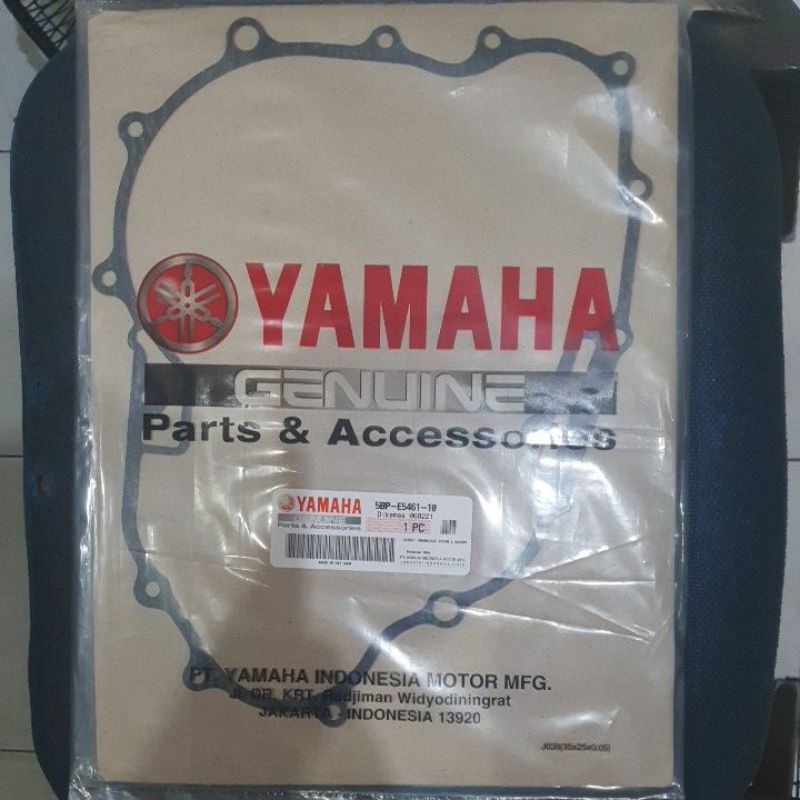 Packing Kopling Scorpio Yamaha Ori