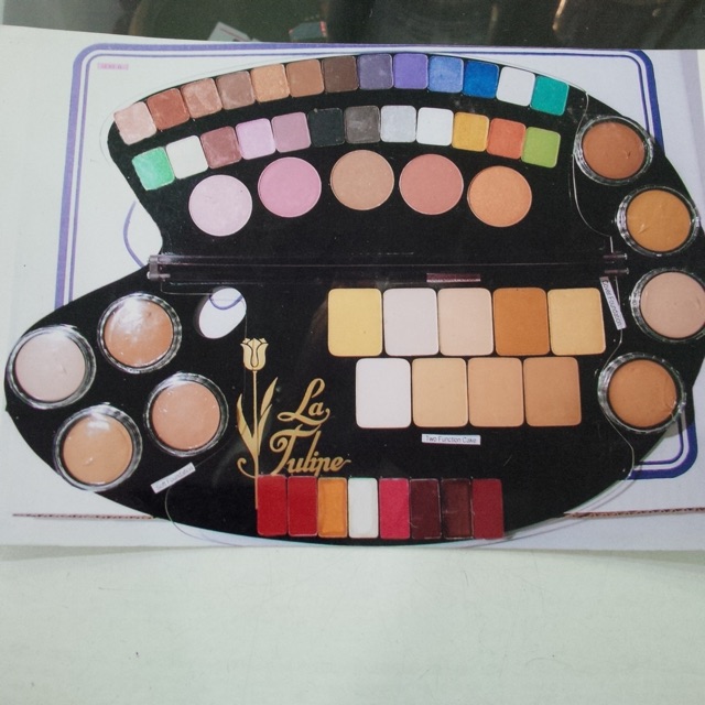 La Tulipe Palette Decorative B