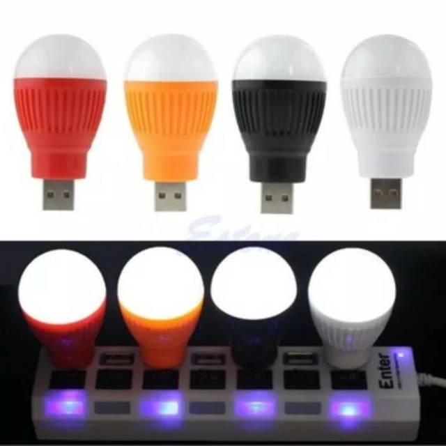 Lampu led USB BOHLAM 5watt