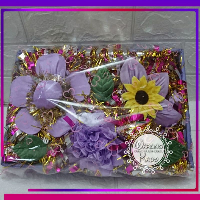 ❤ KADO PERNIKAHAN BAJU TIDUR SATIN FREE BOX DAN JASA HIAS | SESERAHAN HANTARAN NIKAH KIMONO