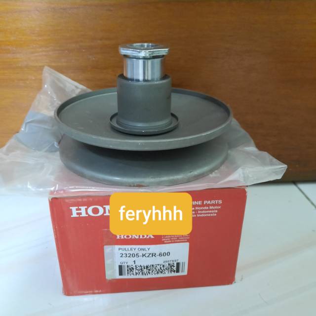 Polly pulley polli poli poly only vario 125