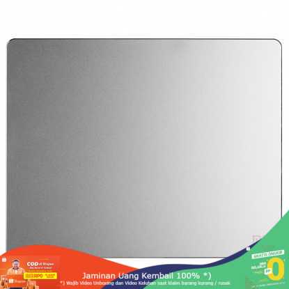 (BISA COD) RVOSTR  Aluminium Mouse Pad