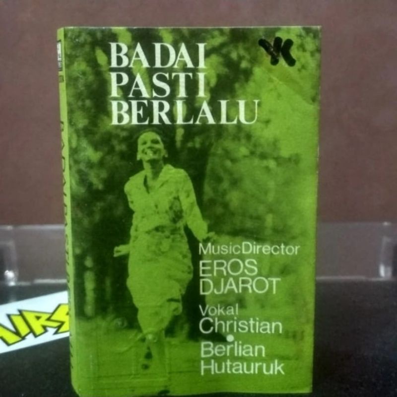 kaset badai pasti berlalu Christian