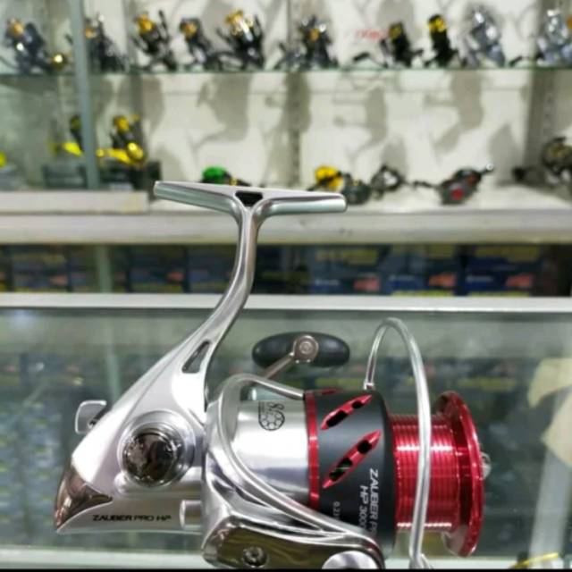 Reel zauber pro 3000