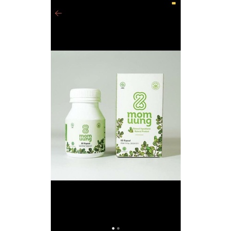 MOM UUNG ASI BOOSTER