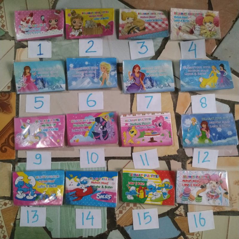 

Amplop angpau lebaran 1