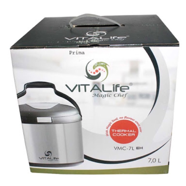 VITALIFE Magic Chef Thermal Cooker