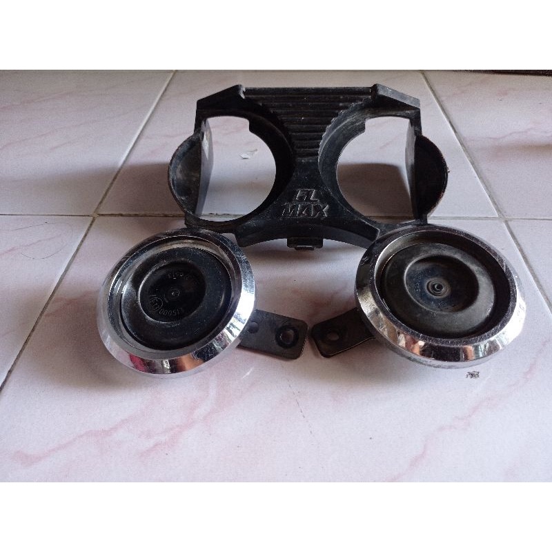 cover klakson gl max set klakson bel gl max Original copotan