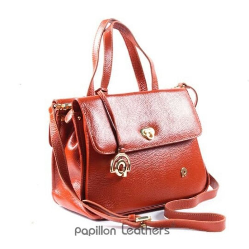 papillon Leather's K3258 cokoren size 30x24