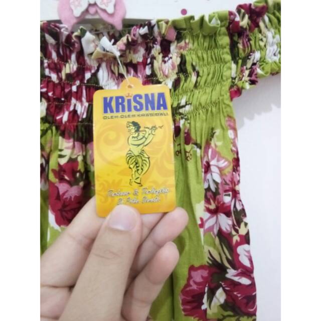 Daster anak bali krisna model sabrina