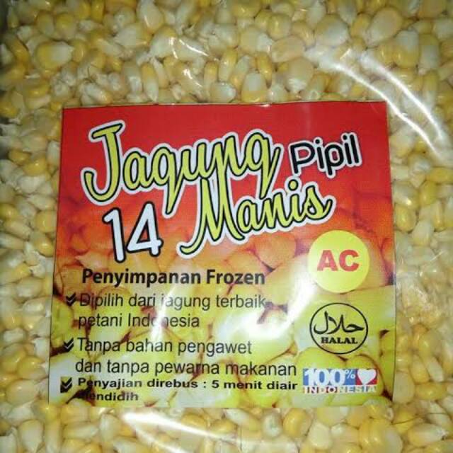 

14 jagung manis pipil 1 kg