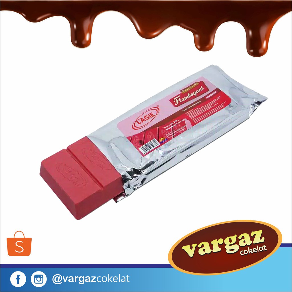 

Coklat batangan coklat pink Lagie coklat masak bahan kue termurah promo best seller